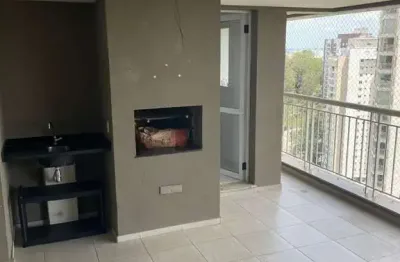Apartamento com 3 suítes 3 vagas a venda na vila andrade