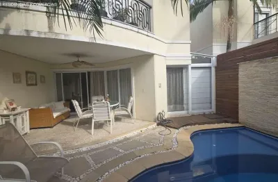 Casa em condomínio fechado com 4 quartos à venda na Rua Doutor Alberto Lyra, --, Cidade Jardim, São Paulo