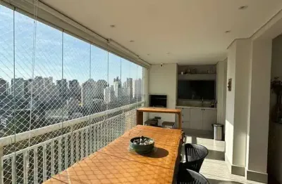 Apartamento com 3 suítes 2 vagas a venda na vila andrade