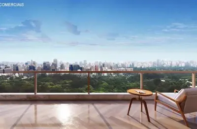 Apartamento com 4 suíte 4 vagas a venda no ibirapuera
