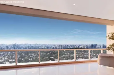 Apartamento com 3 suítes 2 vagas a venda no jardim guedala