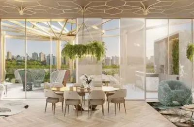 Apartamento com 3 quartos à venda na Avenida Roque Petroni Júnior, --, Brooklin, São Paulo