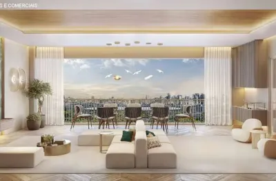 Apartamento com 3 quartos à venda na Rua Michigan, --, Brooklin, São Paulo