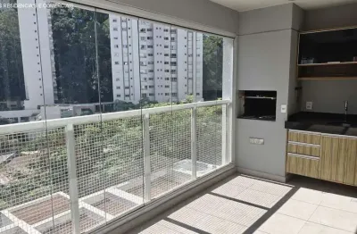 Apartamento com 2 quartos à venda na Rua Nelson Gama de Oliveira, --, Vila Andrade, São Paulo