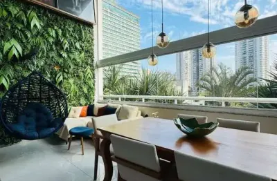 Apartamento com 3 quartos à venda na Rua Raimundo Simão de Souza, --, Morumbi, São Paulo