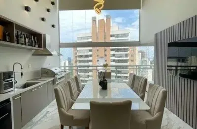Apartamento com 3 suítes 3 vagas a venda no panamby