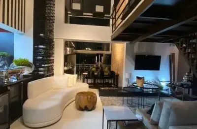 Apartamento com 3 quartos à venda na Rua Itajara, --, Panamby, São Paulo