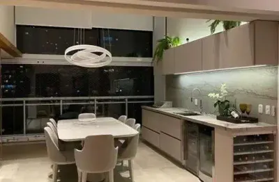 Apartamento com 3 suítes 3 vagas a venda no panamby
