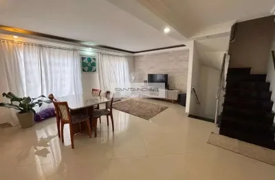 Casa em condomínio com 4 dormitórios 3 vagas a venda no horto do ypê