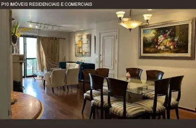 Apartamento com 3 dormitórios 2 vagas a venda em perdizes