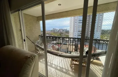 Apartamento com 3 dormitórios 3 vagas a venda no jardim monte kemel