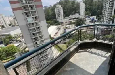Cobertura duplex com 3 dormitórios 3 vagas a venda na vila andrade