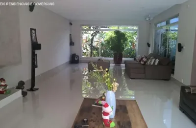 Casa com 4 dormitórios 6 vagas a venda no alto da lapa