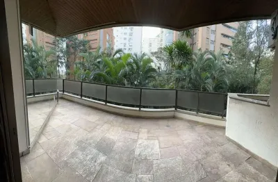 Apartamento com 3 suítes 3 vagas a venda no itaim bibi
