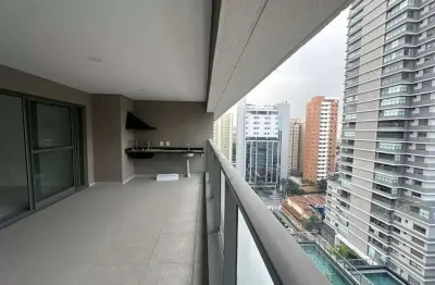 Apartamento com 3 suítes 2 vagas a venda na vila clementino