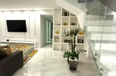 Cobertura com 3 suítes 3 vagas a venda na vila suzana
