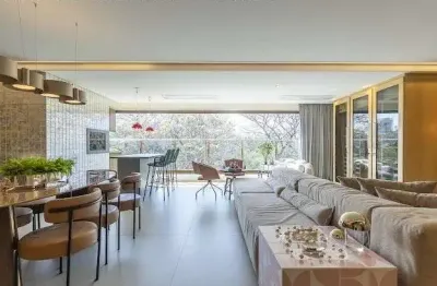 Apartamento com 2 suítes 3 vagas a venda no campo belo