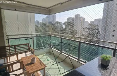Apartamento com 3 dormitórios 2 vagas a venda na vila andrade