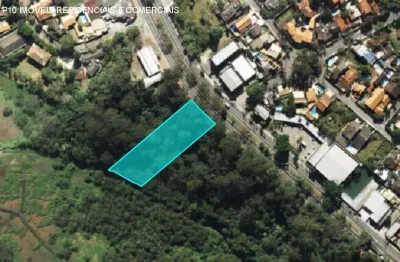 Terreno em condomínio fechado à venda na Avenida Atlântica, --, Interlagos, São Paulo