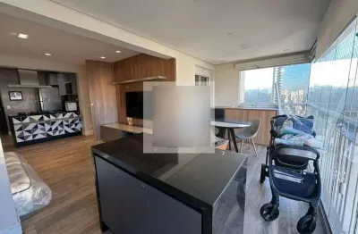 Apartamento com 3 dormitórios 2 vagas a venda na chácara santo antônio