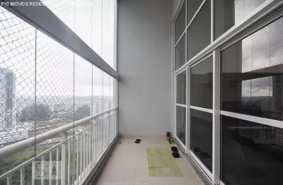 Apartamento com 3 quartos à venda na Rua Raimundo Simão de Souza, --, Morumbi, São Paulo