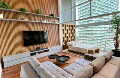 Apartamento com 3 quartos à venda na Rua Raimundo Simão de Souza, --, Morumbi, São Paulo