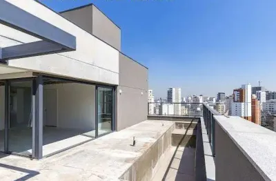Cobertura duplex com 4 suítes 6 vagas a venda no jardins