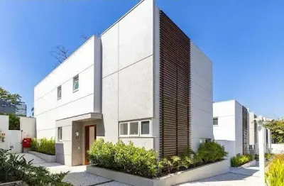 Casa com 4 suítes 5 vagas a venda na chácara santo antônio
