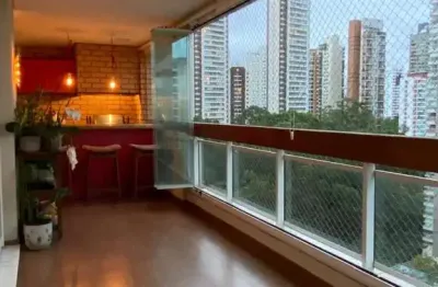 Apartamento com 3 quartos à venda na Rua Fábio Lopes dos Santos Luz, --, Panamby, São Paulo