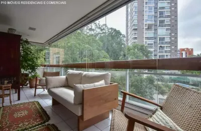 Apartamento com 3 quartos à venda na Rua Fábio Lopes dos Santos Luz, --, Panamby, São Paulo