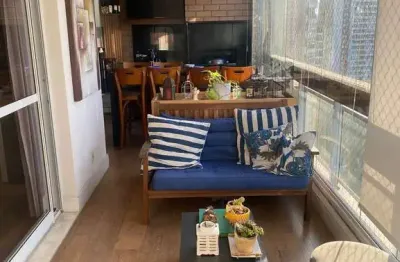 Apartamento com 3 quartos à venda na Rua Fábio Lopes dos Santos Luz, --, Panamby, São Paulo