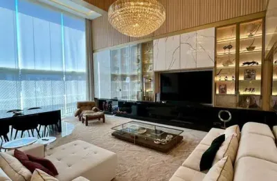 Apartamento com 4 quartos à venda na Rua Raimundo Simão de Souza, --, Morumbi, São Paulo