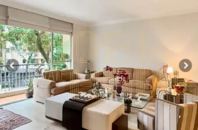 Apartamento com 4 quartos à venda na Rua Gaivota, --, Moema, São Paulo