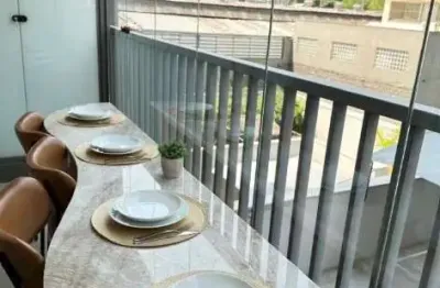 Apartamento com 1 quarto à venda na Rua Getúlio Soares da Rocha, --, Brooklin, São Paulo