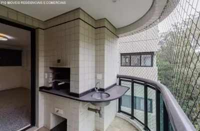 Apartamento com 5 quartos para alugar na Rua Itapaiuna, --, Panamby, São Paulo