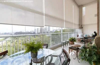 Apartamento com 3 suítes 4 vagas a venda no panamby
