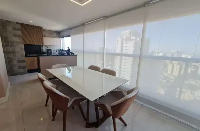 Apartamento com 3 suítes 2 vagas a venda na vila mariana