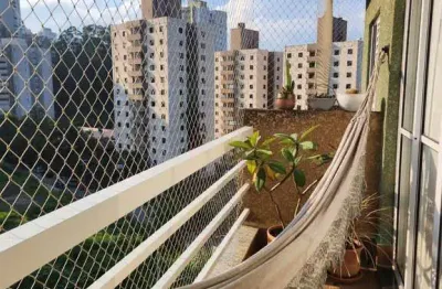 Apartamento com 2 quartos à venda na Rua Antônio Aggio, --, Panamby, São Paulo