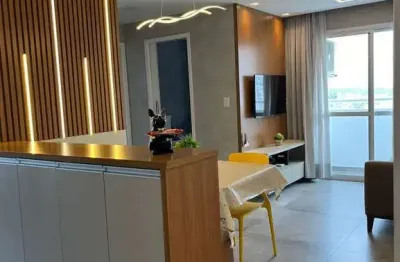 Apartamento com 2 quartos à venda na Rua Custódio de Oliveira, --, Morumbi, São Paulo