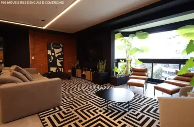 Apartamento com 3 quartos à venda na Rua Fábio Lopes dos Santos Luz, --, Panamby, São Paulo