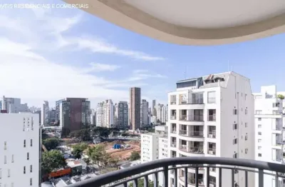 Apartamento com 3 quartos à venda na Rua Iaiá, --, Itaim Bibi, São Paulo