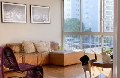 Apartamento com 3 dormitórios 2 vagas a venda em cerqueira césar