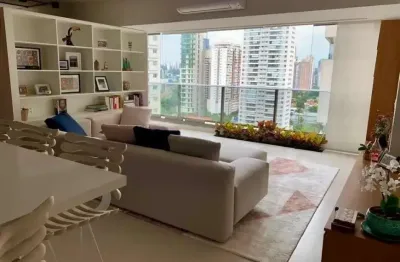 Apartamento com 1 quarto à venda na Rua Nova York, --, Brooklin Paulista, São Paulo