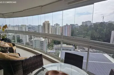 Apartamento com 3 quartos à venda na Rua José Ramon Urtiza, --, Panamby, São Paulo