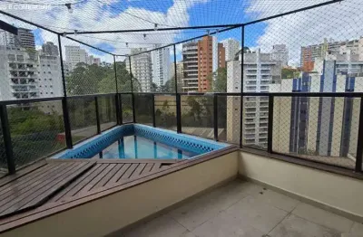 Apartamento com 4 quartos à venda na Rua Itamira, --, Vila Andrade, São Paulo