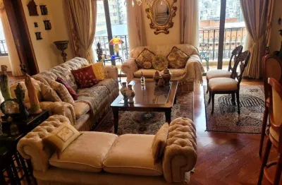 Apartamento com 3 quartos à venda na Rua São Vicente de Paulo, --, Higienópolis, São Paulo