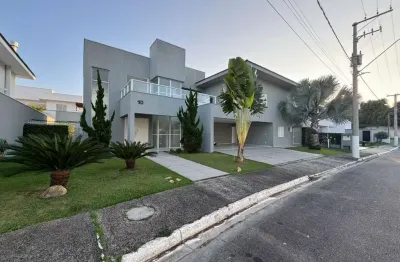 Casa em condomínio fechado com 5 quartos à venda na Avenida Itália, --, Jardim das Nações, Taubaté