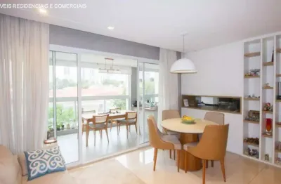 Apartamento com 3 suítes 2 vagas a venda na chácara santo antônio