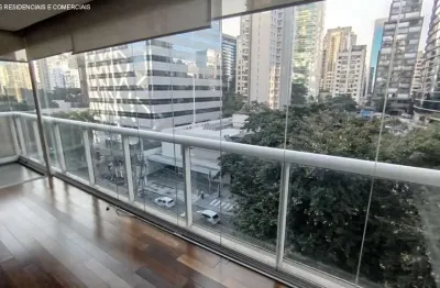 Apartamento com 1 quarto à venda na Rua Leopoldo Couto de Magalhães Júnior, --, Itaim Bibi, São Paulo