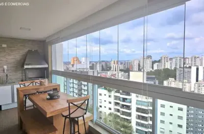 Apartamento com 3 quartos à venda na Rua Iubatinga, --, Vila Andrade, São Paulo